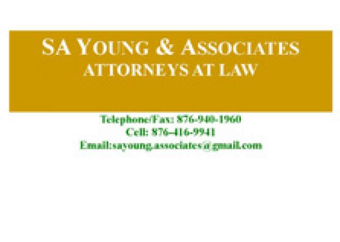 SA Young & Associates logo