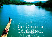 The Rio Grande Rafting Tour logo
