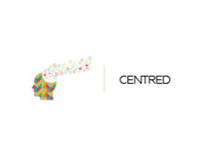 Centred Ja logo