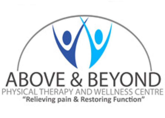 Above & Beyond Physical Therapy and Wellness Centre logo