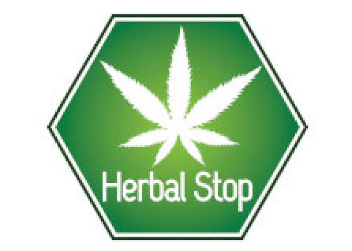 Herbal Stop logo