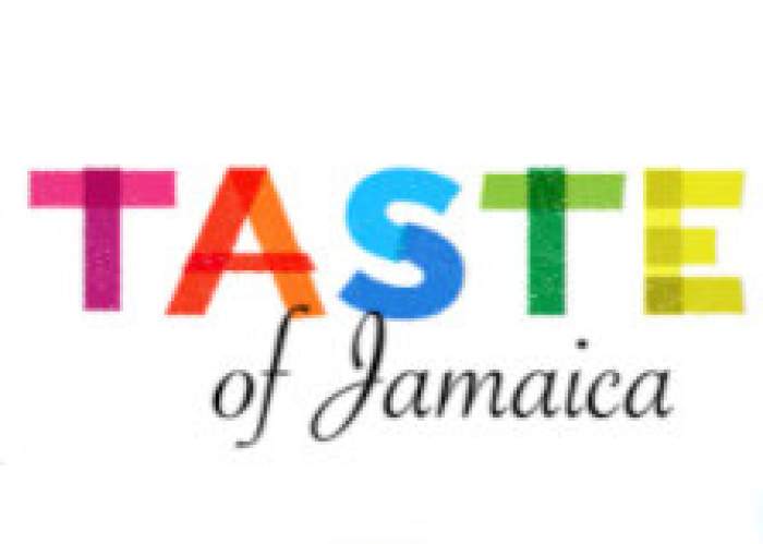 Taste of Jamaica Tours logo
