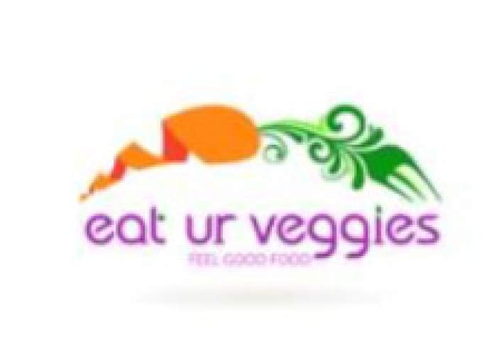 Eat UR Veggies logo