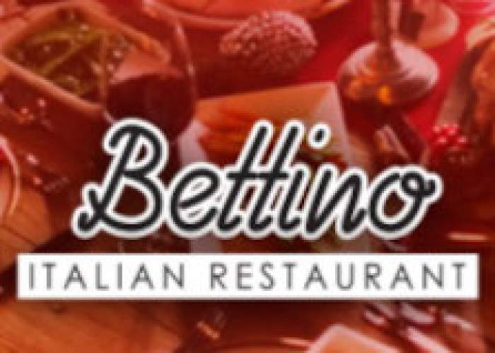 Bettinos Italian Restaurant logo