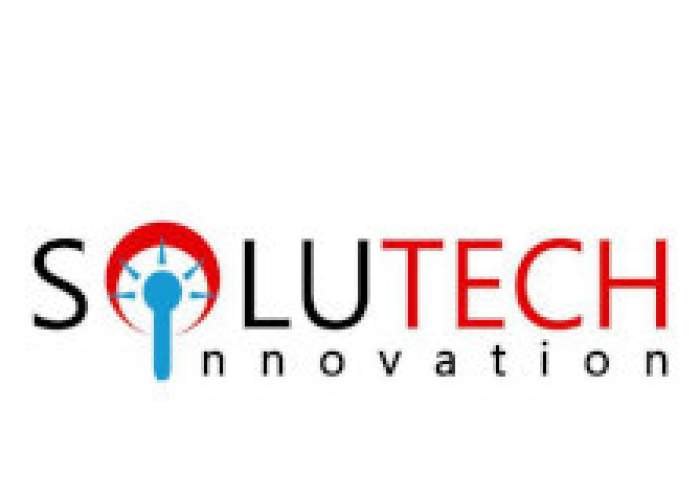 Solutech Innovation logo
