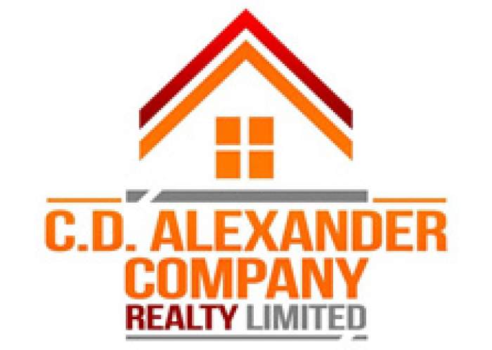 The CD Alexander Company Realty Ltd logo