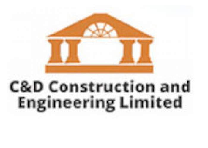 C & D Construction & Engineering Ltd logo