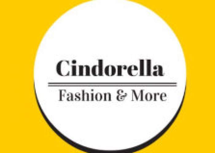 Cindorella Fashion & More logo