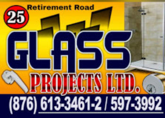 Glass Projects Ltd logo