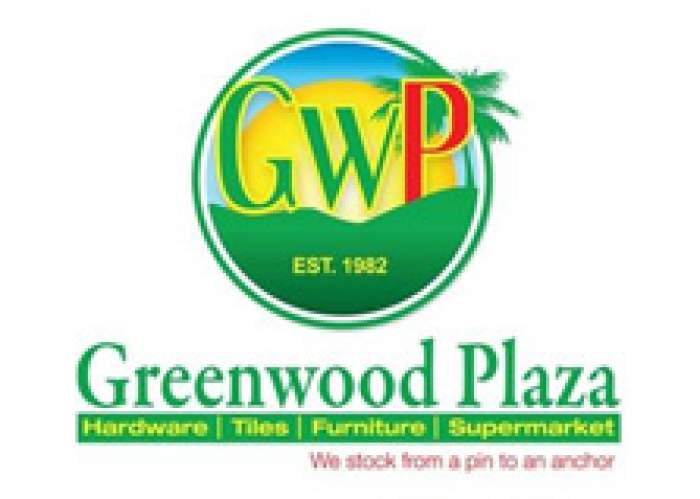 Greenwood Plaza logo