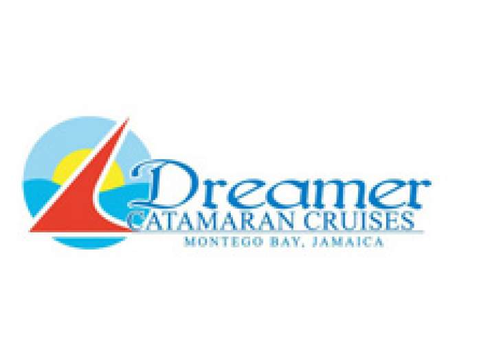 Dreamer Catamarans Jamaica logo