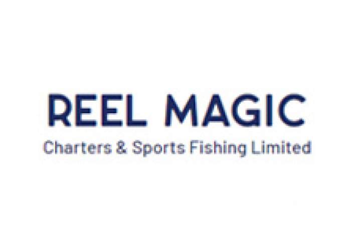 Reel Magic Charters & Sports Fishing LTD logo