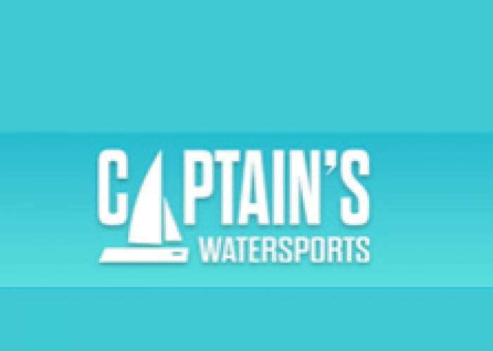 Captains Watersports logo