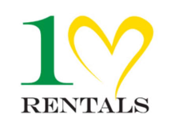 One Love Rentals logo