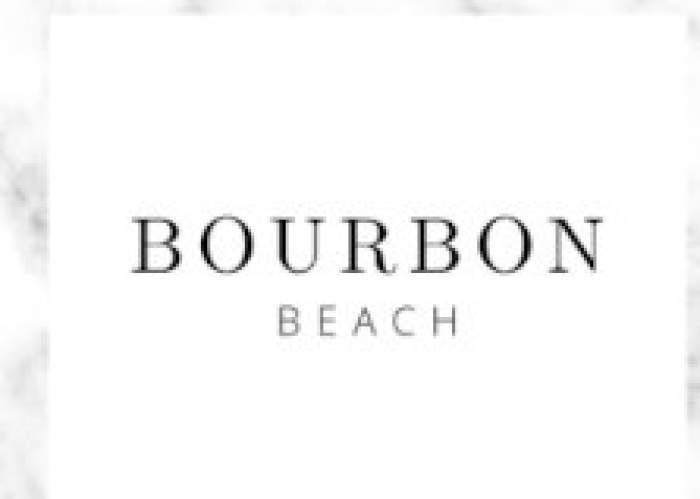 Bourbon Beach logo