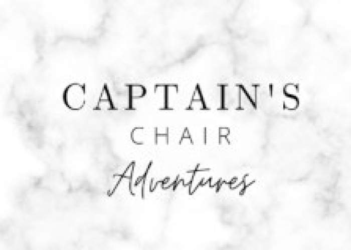 Captain's Chair Adventures logo