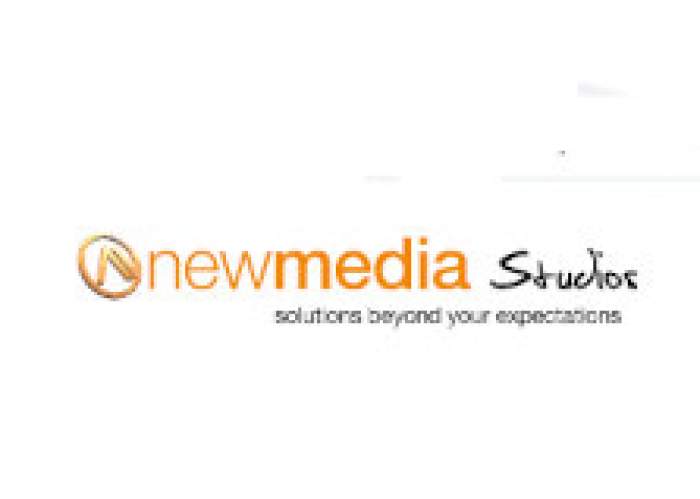 New Media Studios logo