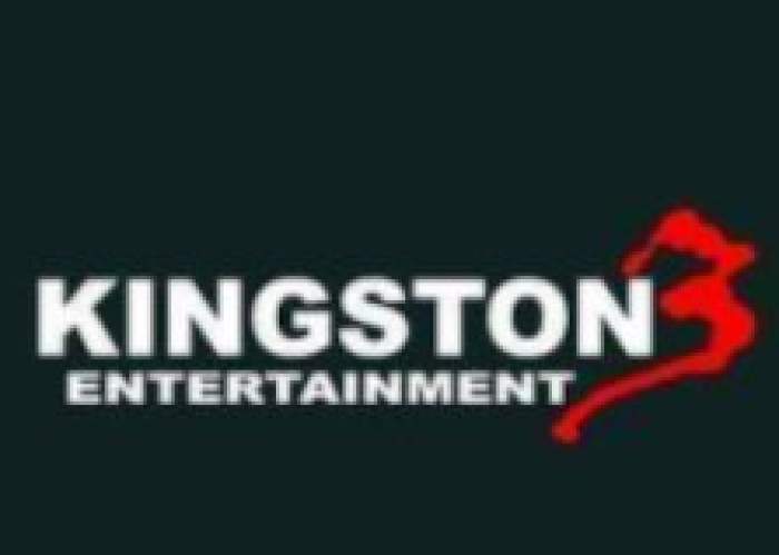 Kingston 3 Entertainment logo