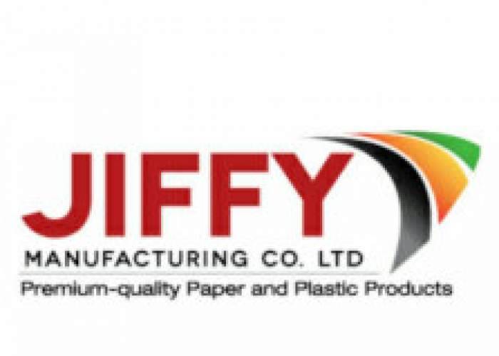 Jiffy Manufacturing Co Ltd logo