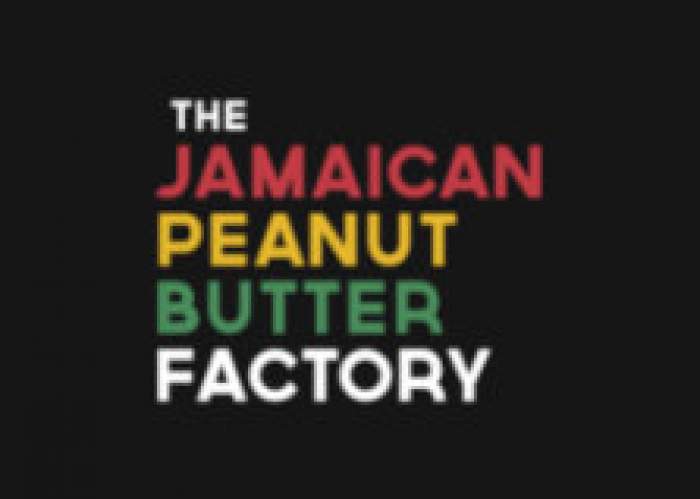 Jamaican Peanut Butter Factory logo