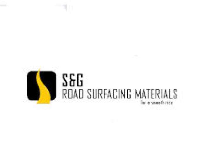 S & G Road Surfacing Materials Ltd logo