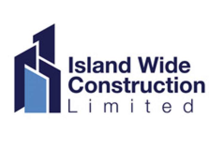 Island Wide Construction logo