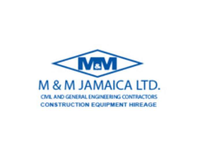 M & M Jamaica Limited logo