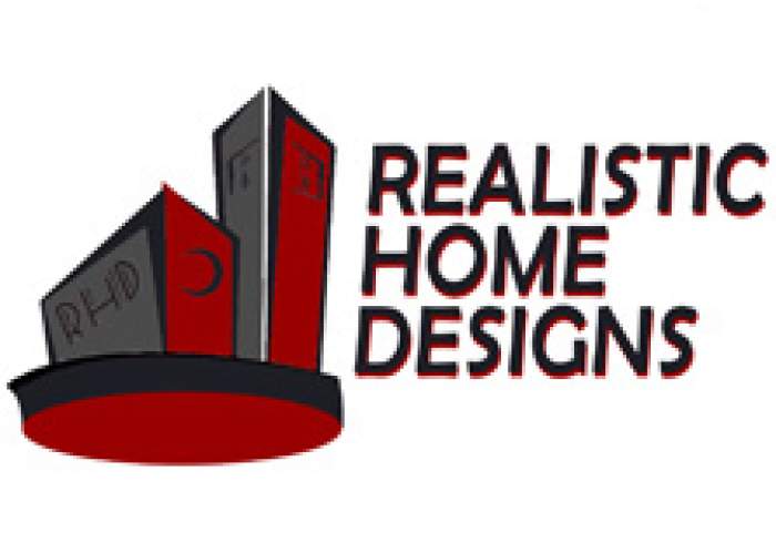 Realistic Home Designs logo