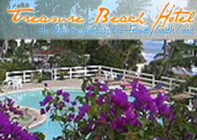 Treasure Beach Hotel logo