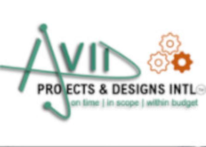 Avid Projects & Designs Intl logo