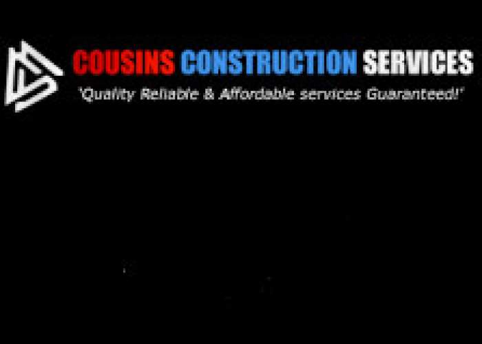 Cousins Construction logo