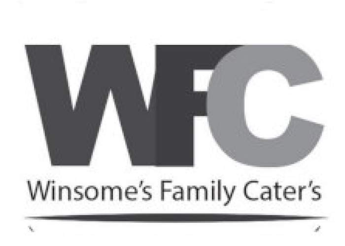 Winsome's Family Caters logo