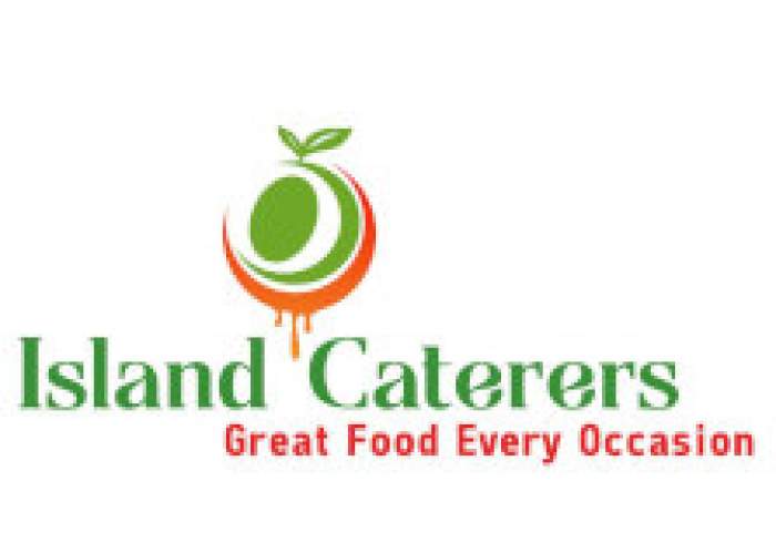 Island Caterers logo