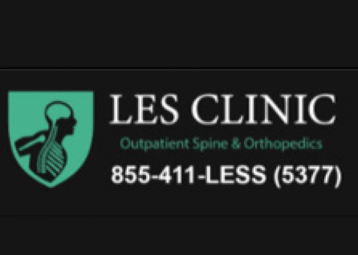 LES Clinic logo