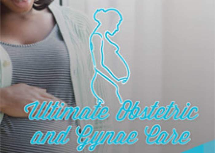 Ultimate Obstetric And Gynae Care logo
