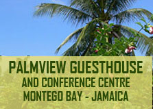 Palm View Guest House & Conference Center logo