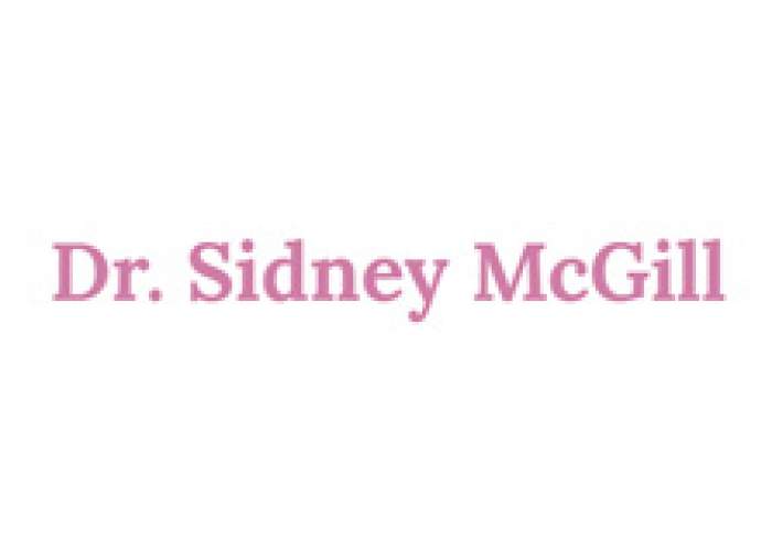 Dr. Sidney McGill logo