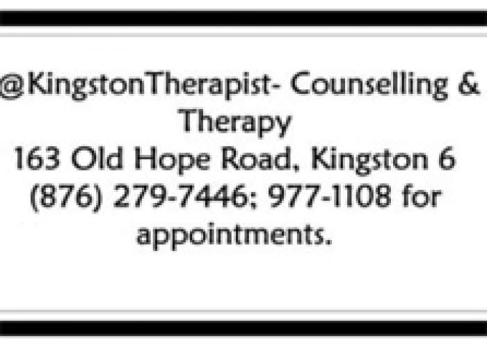 Kingston Therapist  logo