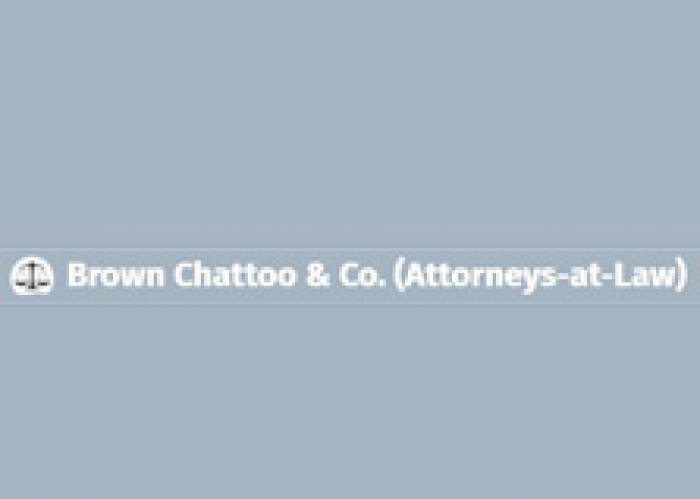 Brown Chattoo & Co (Attorneys-at-Law) logo