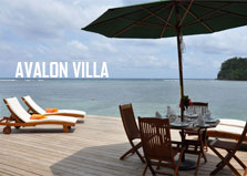 Avalon Villa logo