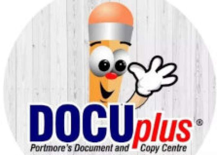 DOCUplus logo