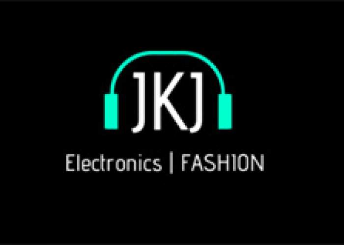 JKJ electronics logo