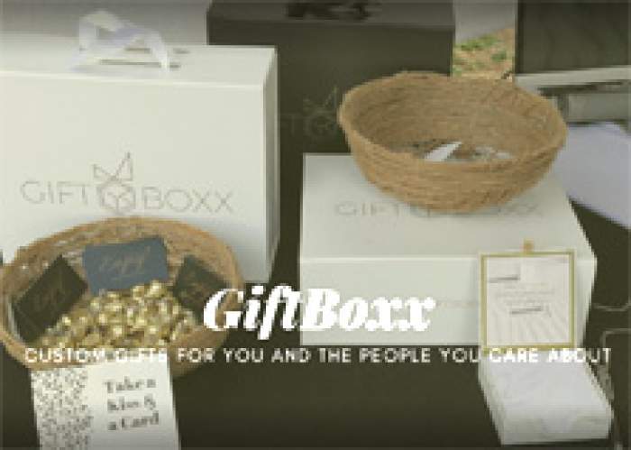 GiftBoxx logo