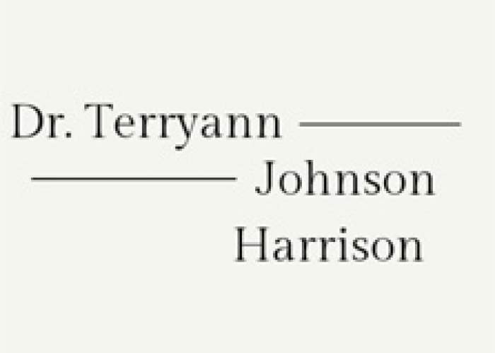 Dr. Terryann Johnson Harrison logo