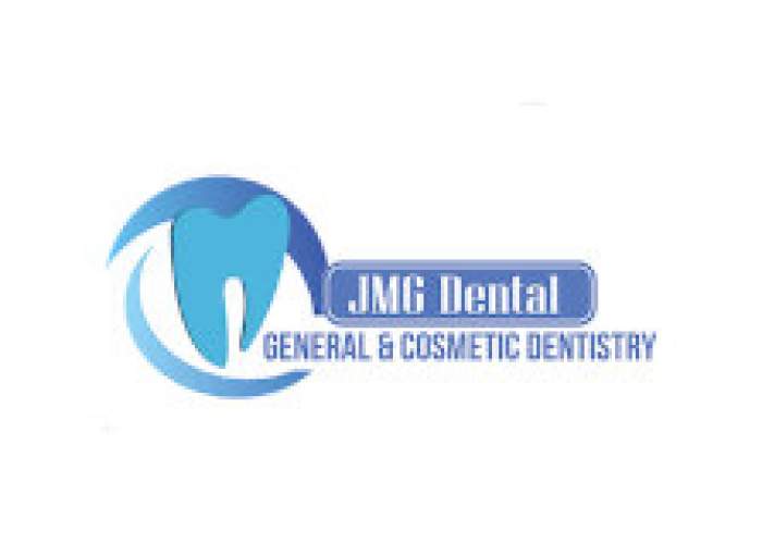 JMG Dental logo