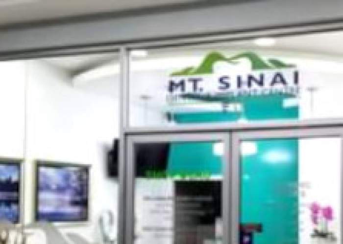 Mt. Sinai Dental and Implant Centre logo