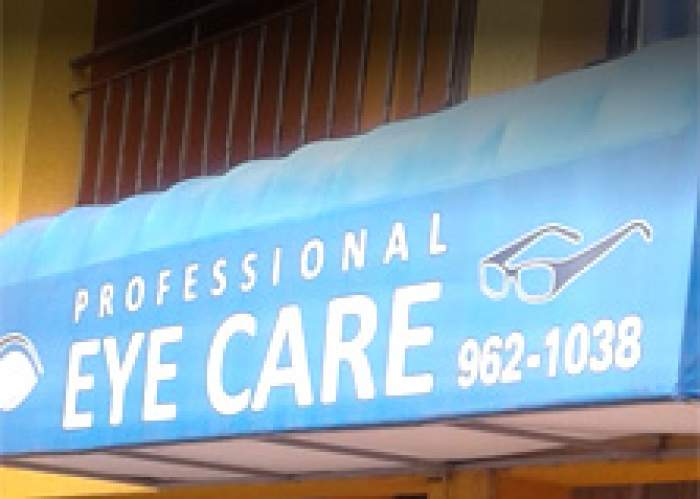 Professional Eye Care Mandeville logo
