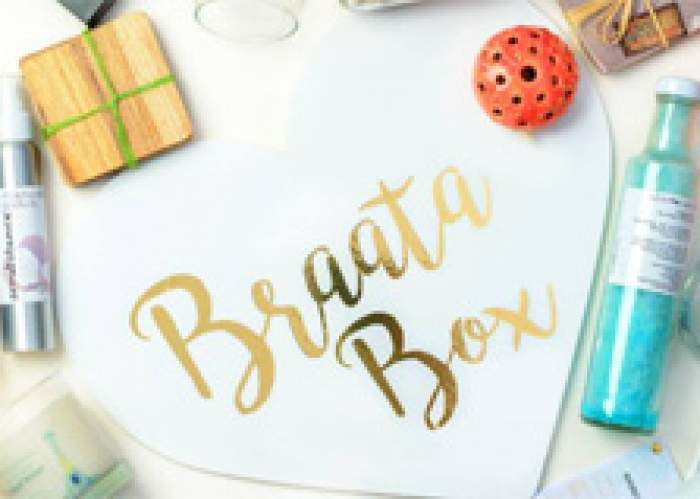 Braata Box & Co  logo