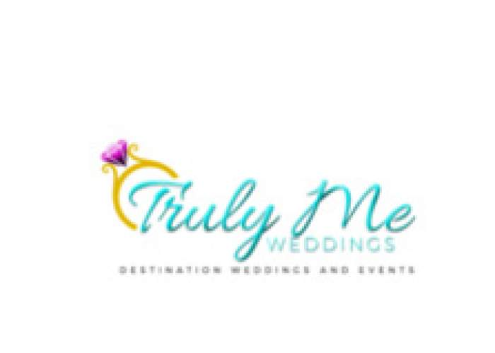 Truly Me Weddings logo