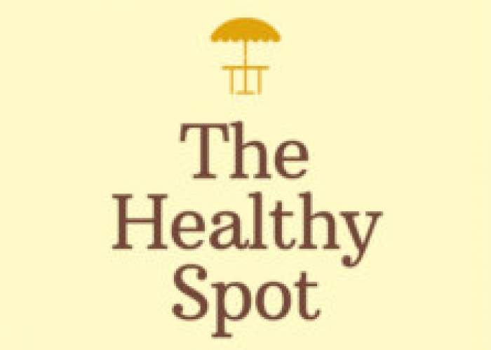 The Healthy Spot logo